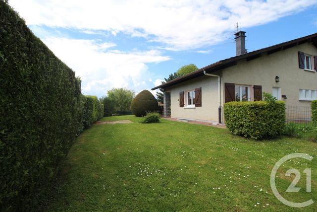maison à louer - 7 pièces - 141.66 m2 - VEIGY FONCENEX - 74 - RHONE-ALPES - Century 21 Agence Du Lac