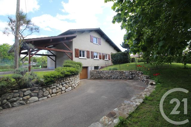 maison - VEIGY FONCENEX - 74