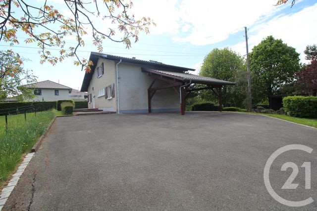 maison à louer - 7 pièces - 141.66 m2 - VEIGY FONCENEX - 74 - RHONE-ALPES - Century 21 Agence Du Lac