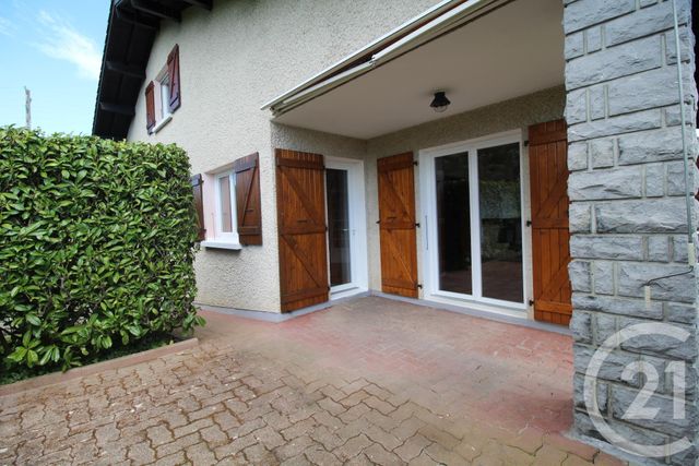 maison à louer - 7 pièces - 141.66 m2 - VEIGY FONCENEX - 74 - RHONE-ALPES - Century 21 Agence Du Lac