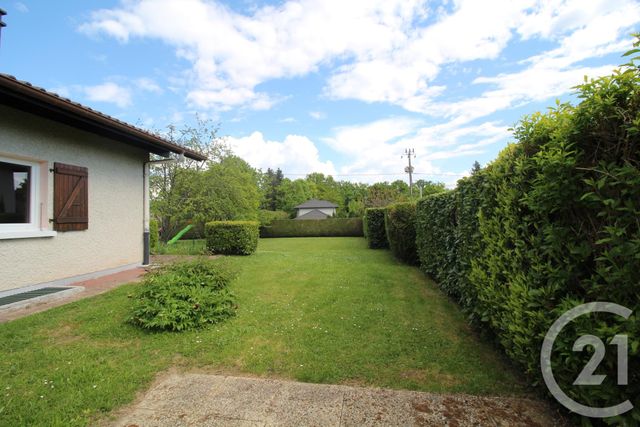 maison à louer - 7 pièces - 141.66 m2 - VEIGY FONCENEX - 74 - RHONE-ALPES - Century 21 Agence Du Lac