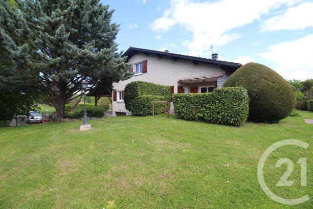 maison à louer - 7 pièces - 141.66 m2 - VEIGY FONCENEX - 74 - RHONE-ALPES - Century 21 Agence Du Lac