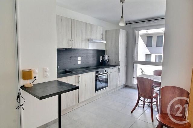 Appartement F1 à louer - 1 pièce - 36.0 m2 - THONON LES BAINS - 74 - RHONE-ALPES - Century 21 Agence Du Lac
