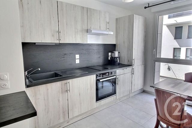 Appartement F1 à louer - 1 pièce - 36.0 m2 - THONON LES BAINS - 74 - RHONE-ALPES - Century 21 Agence Du Lac