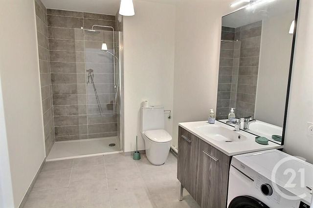 Appartement F1 à louer - 1 pièce - 36.0 m2 - THONON LES BAINS - 74 - RHONE-ALPES - Century 21 Agence Du Lac