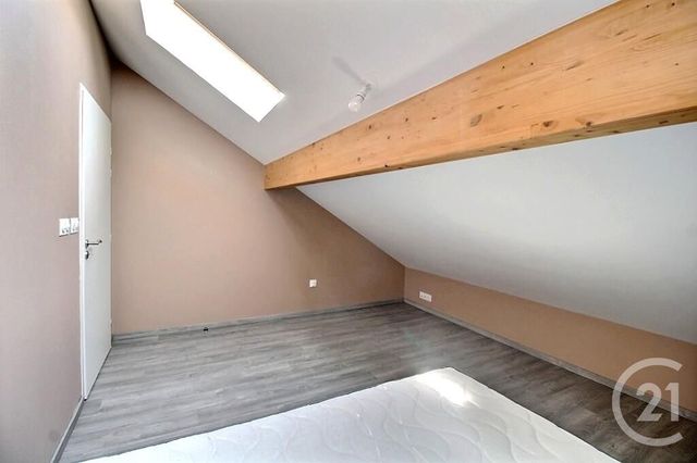Appartement T3 à louer - 3 pièces - 47.0 m2 - EXCENEVEX - 74 - RHONE-ALPES - Century 21 Agence Du Lac