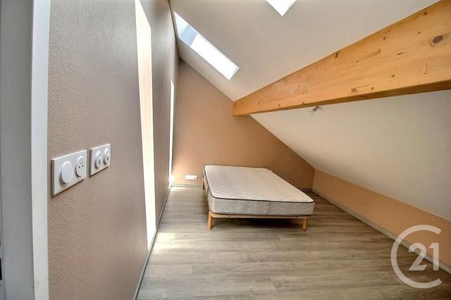 Appartement T3 à louer - 3 pièces - 47.0 m2 - EXCENEVEX - 74 - RHONE-ALPES - Century 21 Agence Du Lac