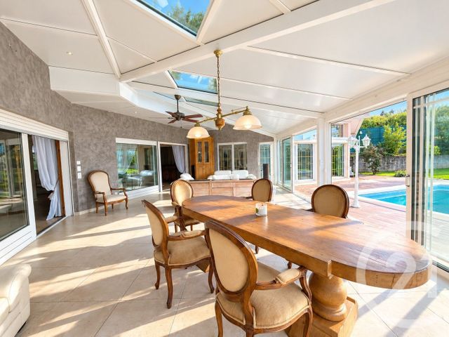 maison à louer - 7 pièces - 380.37 m2 - FESSY - 74 - RHONE-ALPES - Century 21 Agence Du Lac
