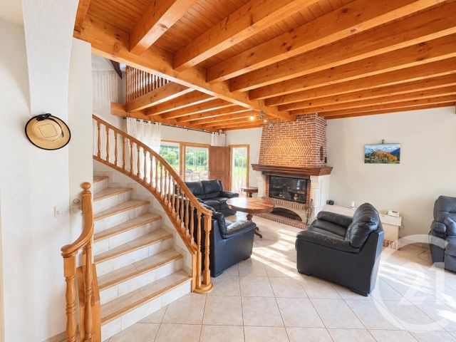 maison à louer - 7 pièces - 380.37 m2 - FESSY - 74 - RHONE-ALPES - Century 21 Agence Du Lac
