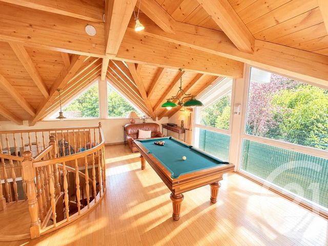 maison à louer - 7 pièces - 380.37 m2 - FESSY - 74 - RHONE-ALPES - Century 21 Agence Du Lac