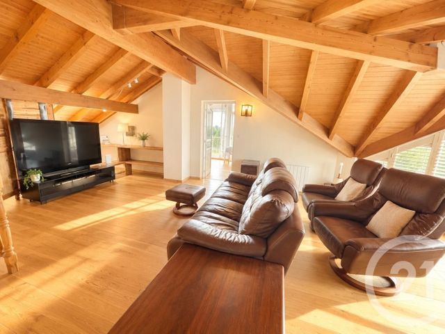 maison à louer - 7 pièces - 380.37 m2 - FESSY - 74 - RHONE-ALPES - Century 21 Agence Du Lac