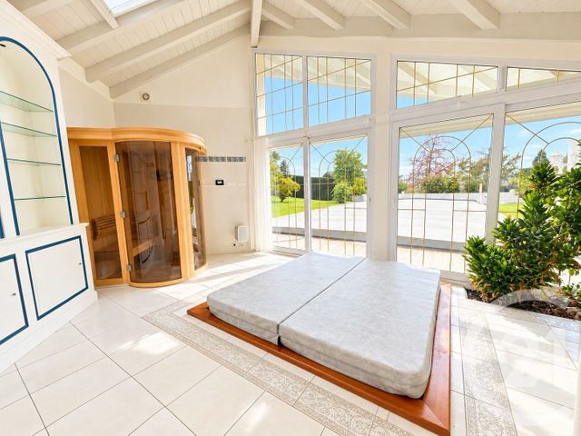 maison à louer - 7 pièces - 380.37 m2 - FESSY - 74 - RHONE-ALPES - Century 21 Agence Du Lac