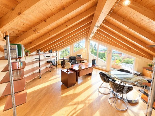 maison à louer - 7 pièces - 380.37 m2 - FESSY - 74 - RHONE-ALPES - Century 21 Agence Du Lac