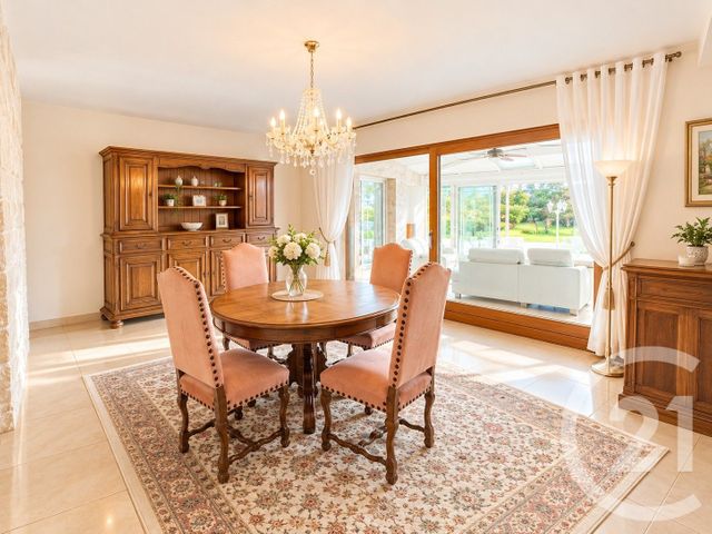 maison à louer - 7 pièces - 380.37 m2 - FESSY - 74 - RHONE-ALPES - Century 21 Agence Du Lac