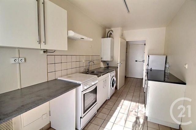 Appartement F2 à louer - 2 pièces - 54.94 m2 - GAILLARD - 74 - RHONE-ALPES - Century 21 Agence Du Lac