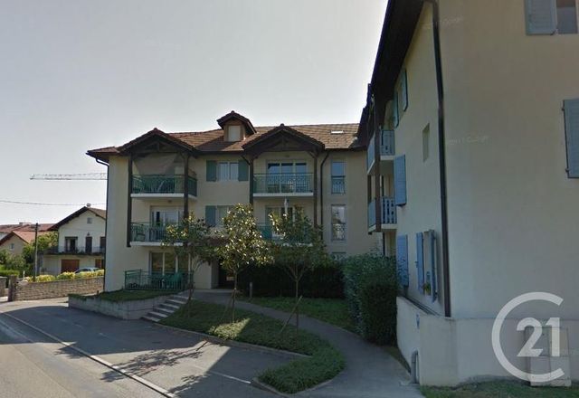 Appartement F3 à louer - 3 pièces - 67.26 m2 - CHENS SUR LEMAN - 74 - RHONE-ALPES - Century 21 Agence Du Lac