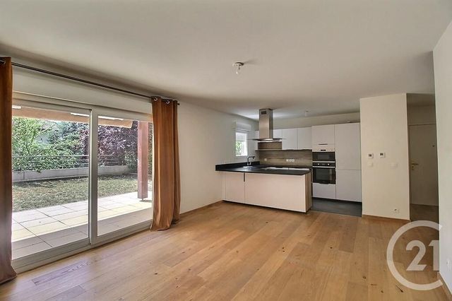appartement - CONTAMINE SUR ARVE - 74