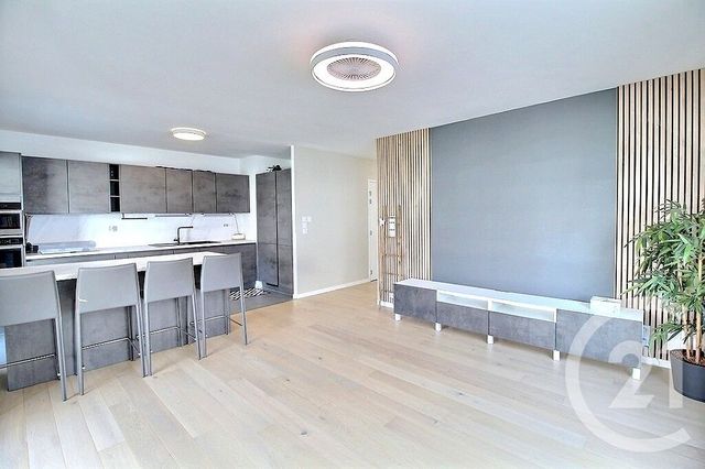 appartement - ANNEMASSE - 74