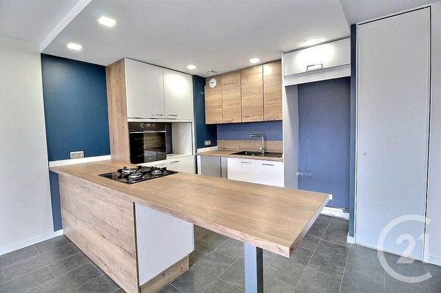 Appartement F3 à louer - 3 pièces - 61.33 m2 - ANNEMASSE - 74 - RHONE-ALPES - Century 21 Agence Du Lac