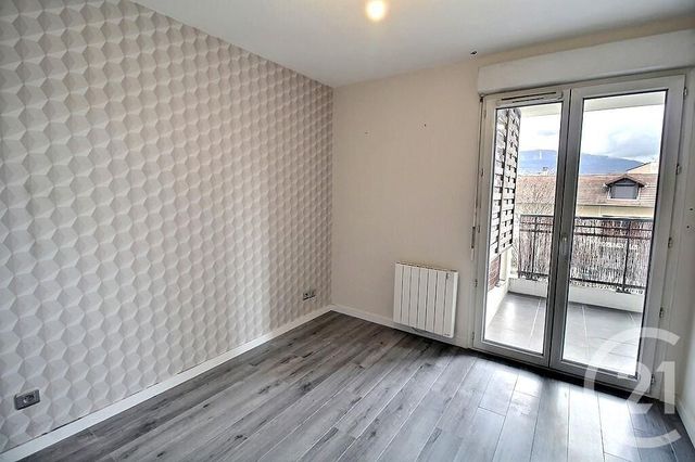 Appartement F3 à louer - 3 pièces - 61.33 m2 - ANNEMASSE - 74 - RHONE-ALPES - Century 21 Agence Du Lac