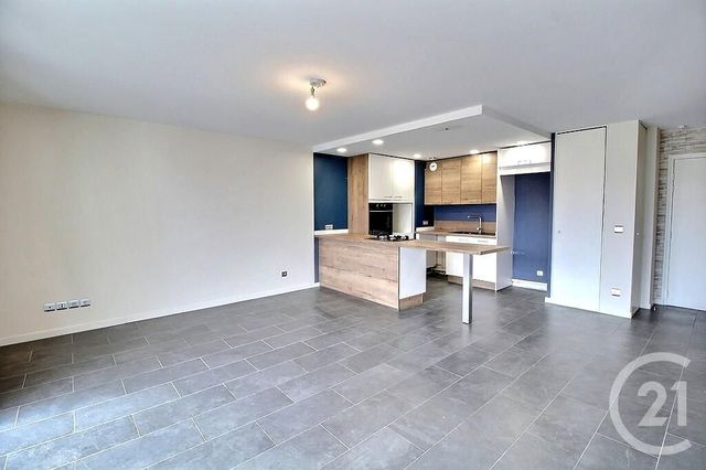 Appartement F3 à louer - 3 pièces - 61.33 m2 - ANNEMASSE - 74 - RHONE-ALPES - Century 21 Agence Du Lac