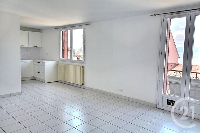 Appartement T2 à louer - 2 pièces - 52.39 m2 - THONON LES BAINS - 74 - RHONE-ALPES - Century 21 Agence Du Lac