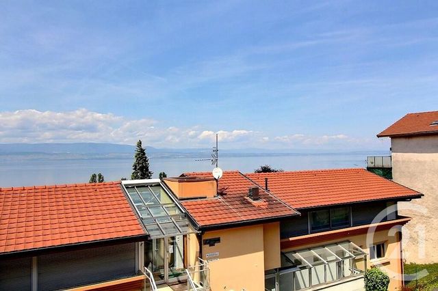 Appartement T2 à louer - 2 pièces - 52.39 m2 - THONON LES BAINS - 74 - RHONE-ALPES - Century 21 Agence Du Lac