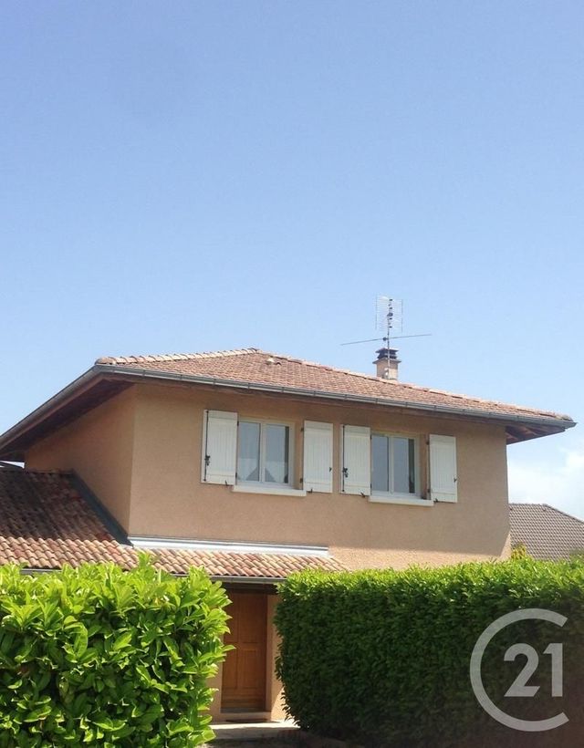 maison - VEIGY FONCENEX - 74