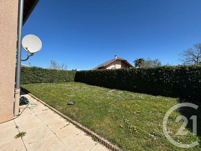maison à louer - 4 pièces - 102.2 m2 - VEIGY FONCENEX - 74 - RHONE-ALPES - Century 21 Agence Du Lac