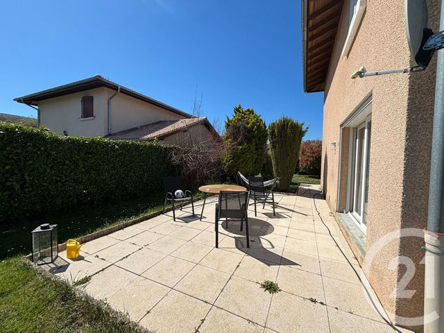 maison à louer - 4 pièces - 102.2 m2 - VEIGY FONCENEX - 74 - RHONE-ALPES - Century 21 Agence Du Lac