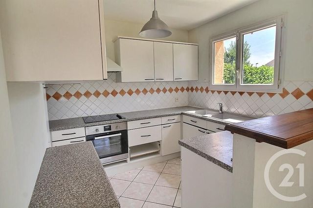 maison à louer - 4 pièces - 102.2 m2 - VEIGY FONCENEX - 74 - RHONE-ALPES - Century 21 Agence Du Lac
