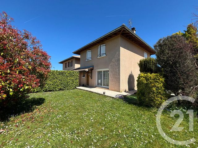 maison - VEIGY FONCENEX - 74