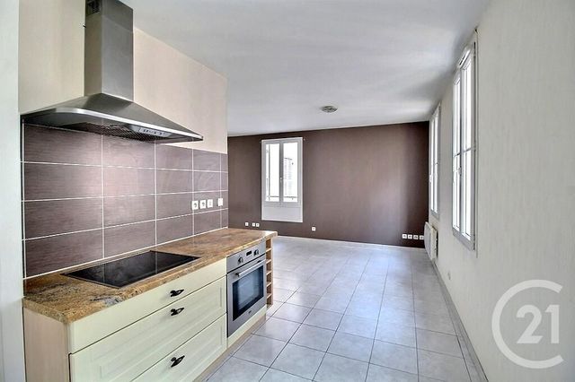 Appartement T1 à louer - 1 pièce - 34.35 m2 - EVIAN LES BAINS - 74 - RHONE-ALPES - Century 21 Agence Du Lac