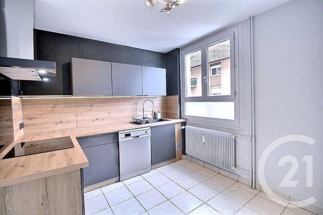 Appartement F3 à louer - 3 pièces - 62.27 m2 - THONON LES BAINS - 74 - RHONE-ALPES - Century 21 Agence Du Lac