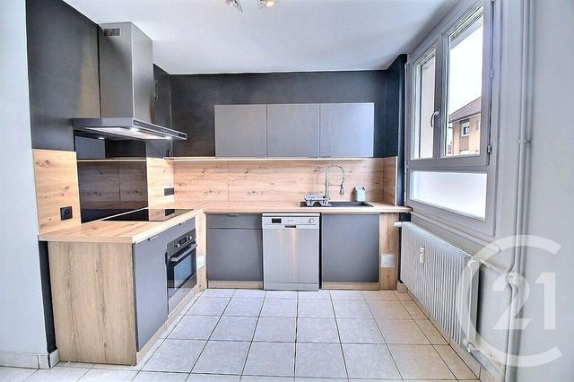 Appartement F3 à louer - 3 pièces - 62.27 m2 - THONON LES BAINS - 74 - RHONE-ALPES - Century 21 Agence Du Lac