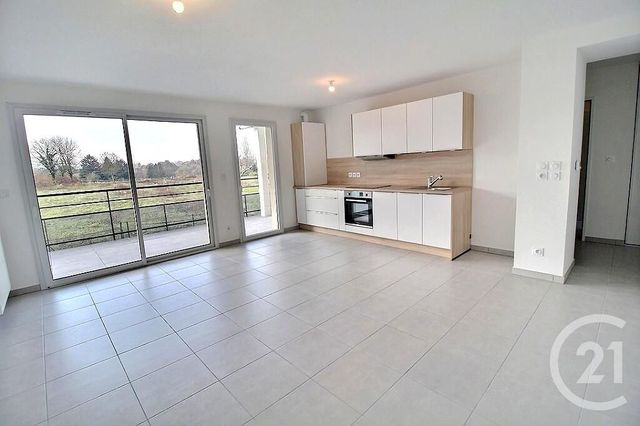 Appartement T3 à louer MARGENCEL