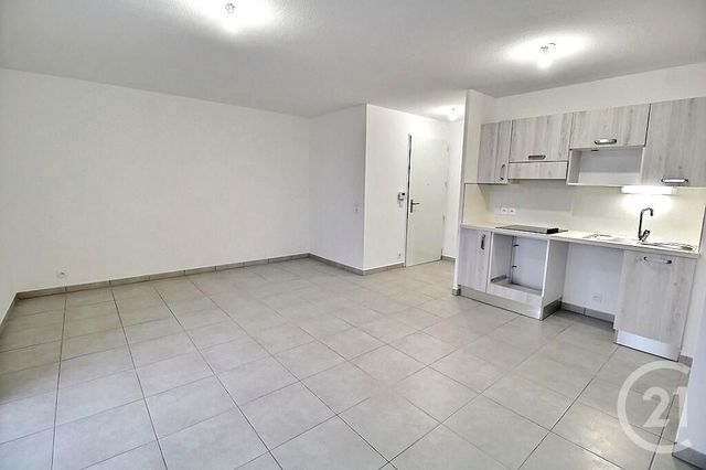 Appartement F2 à louer - 2 pièces - 45.14 m2 - THONON LES BAINS - 74 - RHONE-ALPES - Century 21 Agence Du Lac