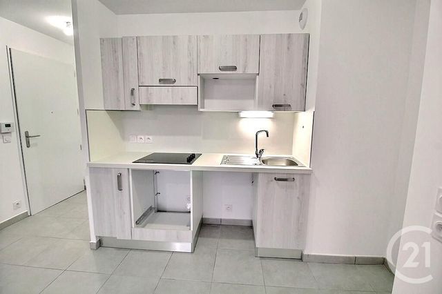 Appartement F2 à louer - 2 pièces - 45.14 m2 - THONON LES BAINS - 74 - RHONE-ALPES - Century 21 Agence Du Lac