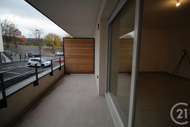 Appartement F2 à louer - 2 pièces - 45.14 m2 - THONON LES BAINS - 74 - RHONE-ALPES - Century 21 Agence Du Lac