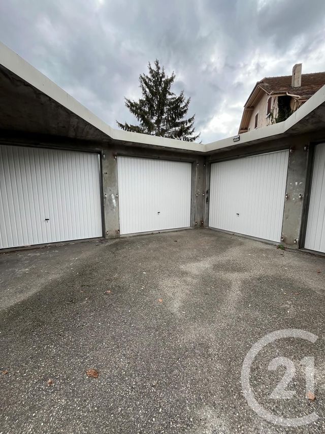 Parking à louer GAILLARD