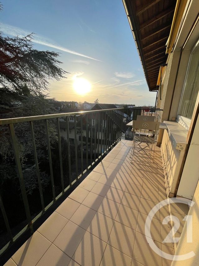 Appartement F2 à louer - 2 pièces - 44.24 m2 - THONON LES BAINS - 74 - RHONE-ALPES - Century 21 Agence Du Lac