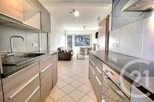 Appartement F2 à louer - 2 pièces - 44.24 m2 - THONON LES BAINS - 74 - RHONE-ALPES - Century 21 Agence Du Lac