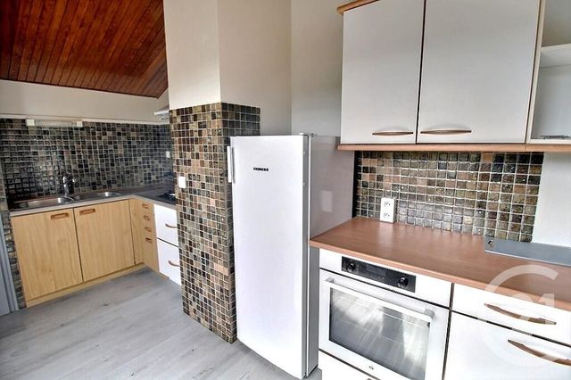 Appartement T3 à louer - 3 pièces - 72.05 m2 - MARGENCEL - 74 - RHONE-ALPES - Century 21 Agence Du Lac