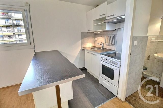 Appartement Studio à louer - 1 pièce - 22.14 m2 - THONON LES BAINS - 74 - RHONE-ALPES - Century 21 Agence Du Lac