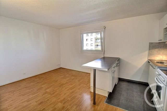 Appartement Studio à louer - 1 pièce - 22.14 m2 - THONON LES BAINS - 74 - RHONE-ALPES - Century 21 Agence Du Lac