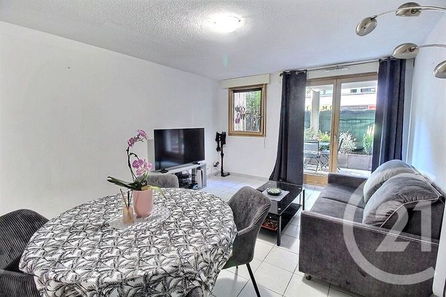 appartement - THONON LES BAINS - 74
