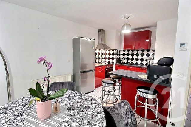 Appartement T2 à louer - 2 pièces - 49.13 m2 - THONON LES BAINS - 74 - RHONE-ALPES - Century 21 Agence Du Lac