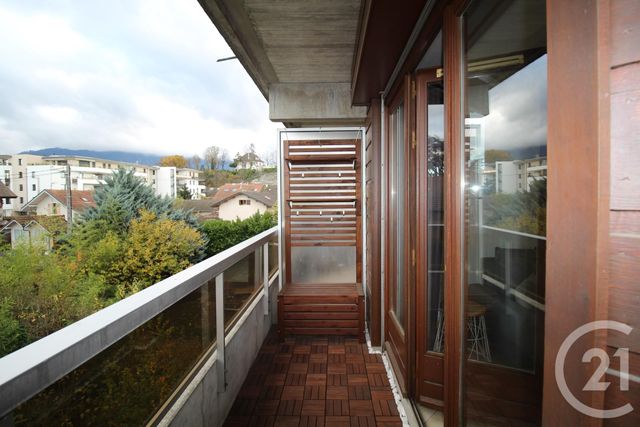 Appartement F3 à louer - 3 pièces - 65.6 m2 - THONON LES BAINS - 74 - RHONE-ALPES - Century 21 Agence Du Lac