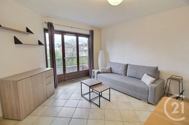 Appartement F3 à louer - 3 pièces - 65.6 m2 - THONON LES BAINS - 74 - RHONE-ALPES - Century 21 Agence Du Lac