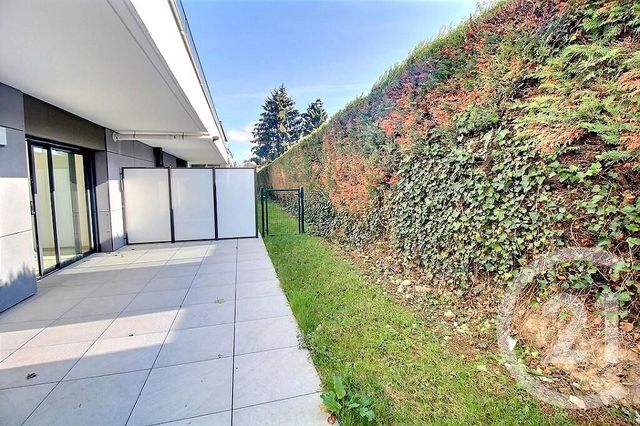 Appartement F2 à louer - 2 pièces - 45.34 m2 - VEIGY FONCENEX - 74 - RHONE-ALPES - Century 21 Agence Du Lac